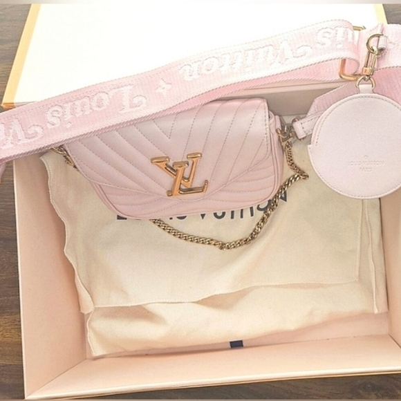 Louis Vuitton New Wave Multi Pochette - Picture 1 of 14